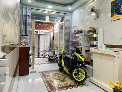 Nhà 3 tầng bông sao p5.q8. giá: 6,3 tỷ tl 3