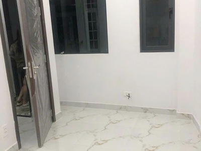 Nhà mới 2 lầu hẻm 1293 phạm thế hiển p5q8 3