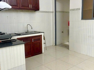 Nhà 4 tầng nở hậu đường âu dương lân p3q8. giá 5,95 tỷ tl 3