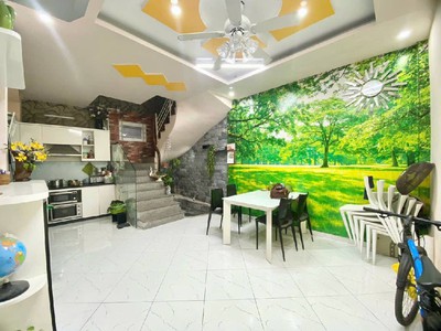 Bán nhà ngõ 1 bùi xương trạch- ngõ ô tô tránh - nhà đẹp ở ngay- 38m2 1