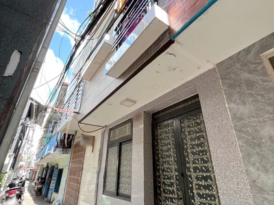 Nhà hẻm 2081 phạm thế hiển p6q8, giá 2.68 tỷ 3