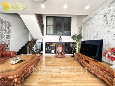 Đặng văn ngữ lê văn sỹ - biệt thự 7 tầng - ngang 6m xe hơi vào nhà thoải mái 2