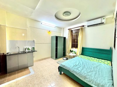 Bán chdv lô góc 2 mt phú thọ hòa 7 tầng, dòng tiền 1 tỷ/năm, 31,5 tỷ 2