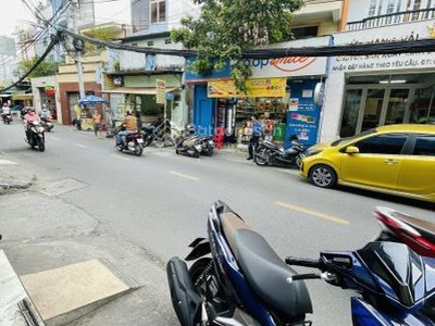Bán nhà mặt tiền hồng lạc, tân bình, 60m2, vuông vức, nở hậu, nhỉnh 10 tỷ 0