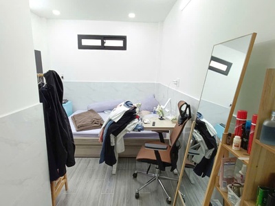 Nhà mới hẻm thắng 64 âu dương lân p3 q8 chỉ có 4.39 tỷ 4