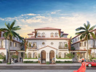 Mở bán giỏ hàng ngoại giao nhà phố - biệt thự blanca city sở hữu lâu dài của sun group - vũng tàu 2