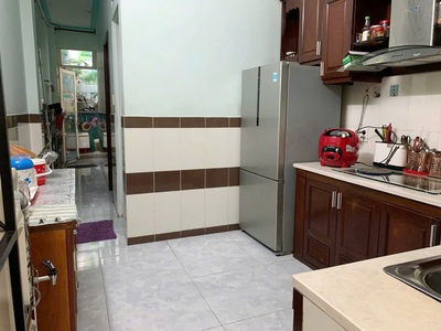 Nhà 3 tầng bông sao p5.q8. giá: 6,3 tỷ tl 4