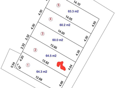 Sở hữu ngay lô đất đẹp - giá tốt - vị trí đắc địa tại thôn hà phong, xã liên hà, huyện đông anh, 4