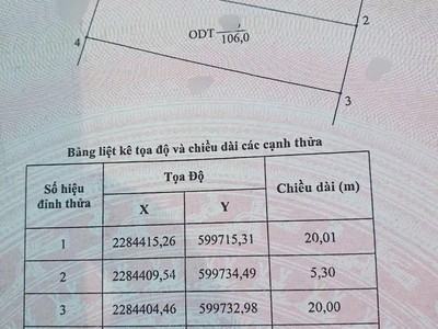 Đất đẹp - giá tốt - vị trí đắc địa tại tổ dân phố chợ lương, phường duy tiên  phường yên bắc cũ , 4