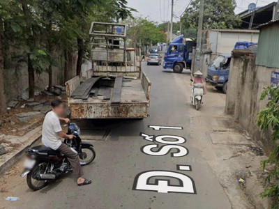 Bán đất phú hòa thủ dầu một sổ riêng nở hậu 0