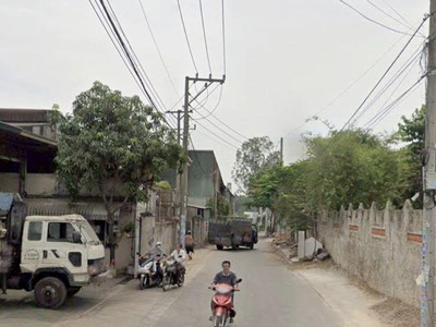 Bán đất phú hòa thủ dầu một sổ riêng nở hậu 1