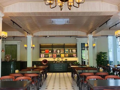 Bán villa, nhà hàng, caffe 550m2, mt 15m phố ngọc thụy 121 tỷ, dòng tiền 300 triệu/tháng 3
