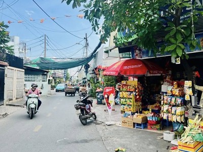 Lô góc 2 mặt tiền kinh doanh   ngay aeon   120m   chỉ 5.x tỷ   quá bất ngờ 0