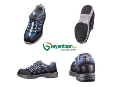 Giày bảo hộ hàn quốc HANS HS-38 ALASKA 2