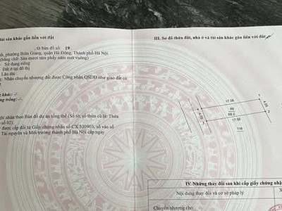 68,5m yên thành,biên giang-hà đông,hà nội 3