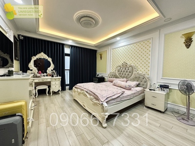 Đặng văn ngữ lê văn sỹ - biệt thự 7 tầng - ngang 6m xe hơi vào nhà thoải mái 4