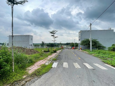 Đất nền ngay kcn đá bạc, đất đỏ, tp. hồ chí minh sổ sẵn có thổ cư 4