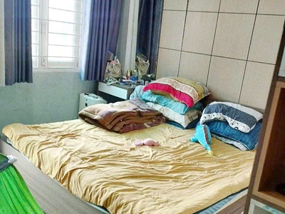 Bán nhà hxh ta16 gần ngã tư lê thị riêng, thới an, 76m2, 4 tầng, hơn 5tỷ về ở ngay 4