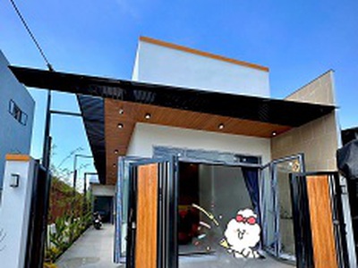 B.á.n nhà mặt tiền đường adb5 hòa tiến - hòa vang - tp đà nẵng   tp đà nẵng cũ   - full nội thất 0