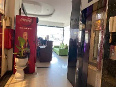 Bán chdv lô góc 2 mt phú thọ hòa 7 tầng, dòng tiền 1 tỷ/năm, 31,5 tỷ 0