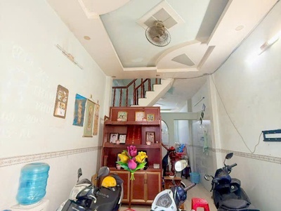 Siêu phẩm nhà đẹp quận 8   giảm giá mạnh   sổ riêng, kết cấu btct, vào ở ngay 2