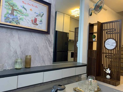 Bán nhà đội cấn, ba đình, 2 thoáng, ngõ 3 gác, 34m2, 5 tầng, tặng nội thất, chỉ 9.35 tỷ 1