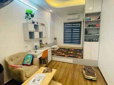 Bán nhà đội cấn, ba đình, 2 thoáng, ngõ 3 gác, 34m2, 5 tầng, tặng nội thất, chỉ 9.35 tỷ 2