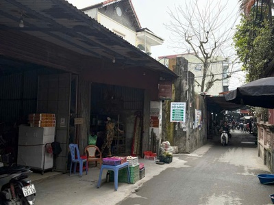 Mặt phố yên nghĩa hà đông -51m chỉ 9 đồng- kinh doanh - thông số đẹp - sổ nở hậu 1