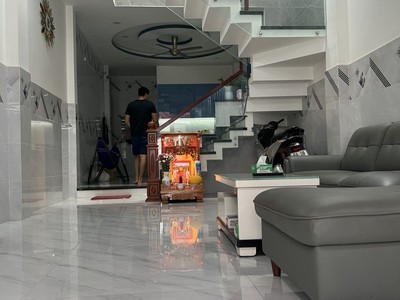 Bán nhà 120m2 ngang 5.2m - hẻm xe tải thoại ngọc hầu - tân phú 1