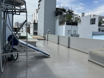Bán nhà 120m2 ngang 5.2m - hẻm xe tải thoại ngọc hầu - tân phú 4