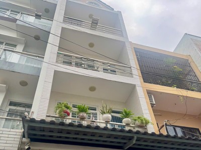 Bán nhà đường phan sào nam   p11, tân bình  4x20  2 lầu, 4pn 0