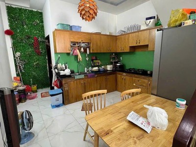 Bán nhà hẻm 14 trần mai ninh, phường 12, tân bình  5,2 33  khu bàu cát 1