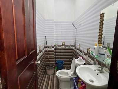 Bán nhà hẻm 14 trần mai ninh, phường 12, tân bình  5,2 33  khu bàu cát 2