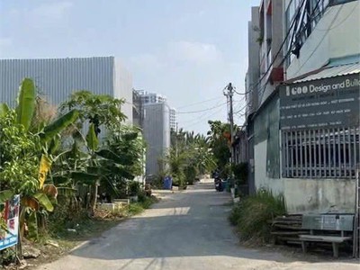 Bán nhà hẻm 14 trần mai ninh, phường 12, tân bình  5,2 33  khu bàu cát 3