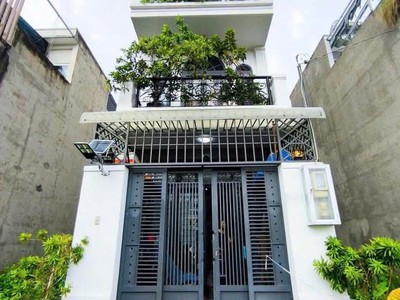 Bán nhà hxh ni sư huỳnh liên, phường 10, tân bình  4 30  15pn 0