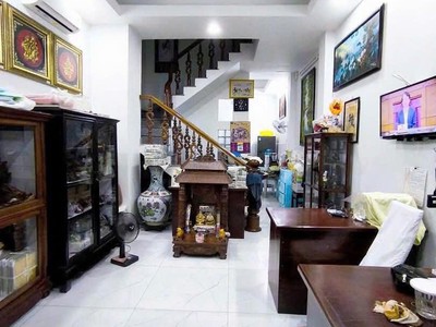 Bán nhà hxh ni sư huỳnh liên, phường 10, tân bình  4 30  15pn 1