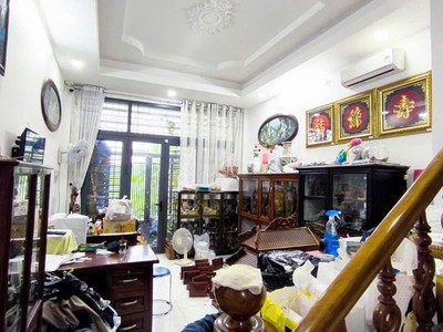 Bán nhà hxh ni sư huỳnh liên, phường 10, tân bình  4 30  15pn 2