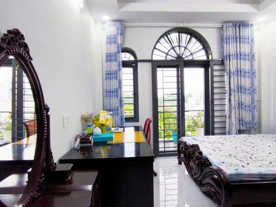 Bán nhà hxh ni sư huỳnh liên, phường 10, tân bình  4 30  15pn 3