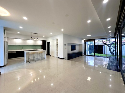 Biệt thự vip kdc sông đà   208m    ngang 10m   thiết kế hiện đại   chỉ 18 tỷ     hiệp bình chánh 1