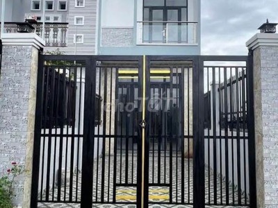 Nhà Mới 1 Trệt  1 Lầu   95m    Khu Dân Cư Hiện Hữu   Giá Tốt 3