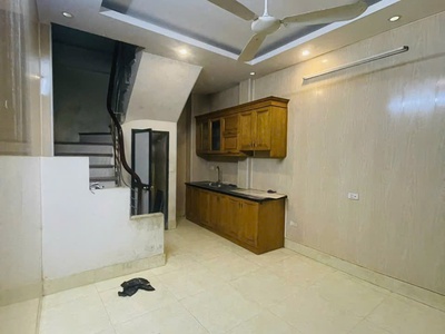Nhà đẹp ngõ văn chương - gần ô tô - 4 tầng sổ nở hậu 1