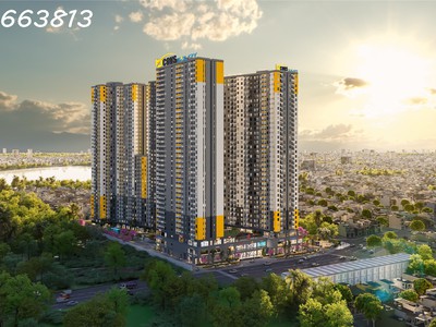 Bán gấp chung cư bcons solary thủ đức, 54m2, 2pn, giá hời 2.1 tỷ, sổ đỏ riêng 0