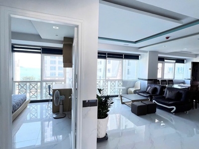 Căn góc 3 mặt thoáng - view biển đẹp nhất - sông đà plaza hòn chồng, phường bắc nha trang 0