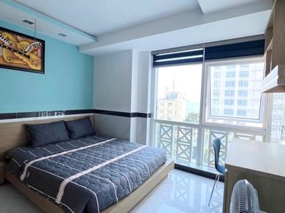 Căn góc 3 mặt thoáng - view biển đẹp nhất - sông đà plaza hòn chồng, phường bắc nha trang 4
