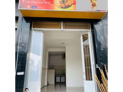 Cho thuê mặt bằng phạm văn đồng, p.3, gò vấp, 3x8m, riêng biệt, 8tr 0