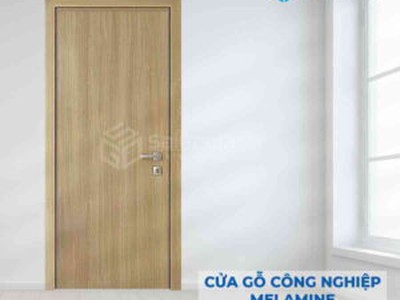 Cửa Gỗ MDF Melamine   Giải Pháp Nội Thất Hiện Đại, Thẩm Mỹ Và Bền Bỉ 2