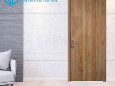 Cửa Gỗ MDF Melamine   Giải Pháp Nội Thất Hiện Đại, Thẩm Mỹ Và Bền Bỉ 1