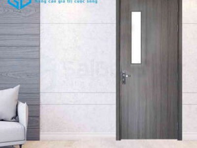 Cửa Gỗ MDF Melamine   Giải Pháp Nội Thất Hiện Đại, Thẩm Mỹ Và Bền Bỉ 0
