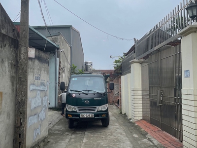 Bán nhà c4 ngõ 466 ngô gia tự 42m x 4m8, oto tải vào nhà chỉ 5 tỷ 4 còn tl. lh 0936123469 2