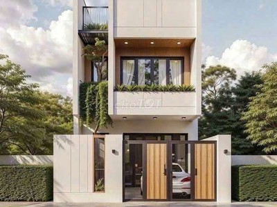 Chỉ 2 Tỷ 350   Nhà 1 Trệt 1 Lầu Mặt Tiền Đẹp   Sổ Riêng   Vào Ở Ngay 3